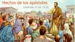 Partain Hechos de los Apostoles