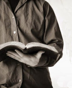 Biblia es la Fundación de nuestra Fe