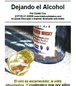 cp19 Dejando el Alcohol
